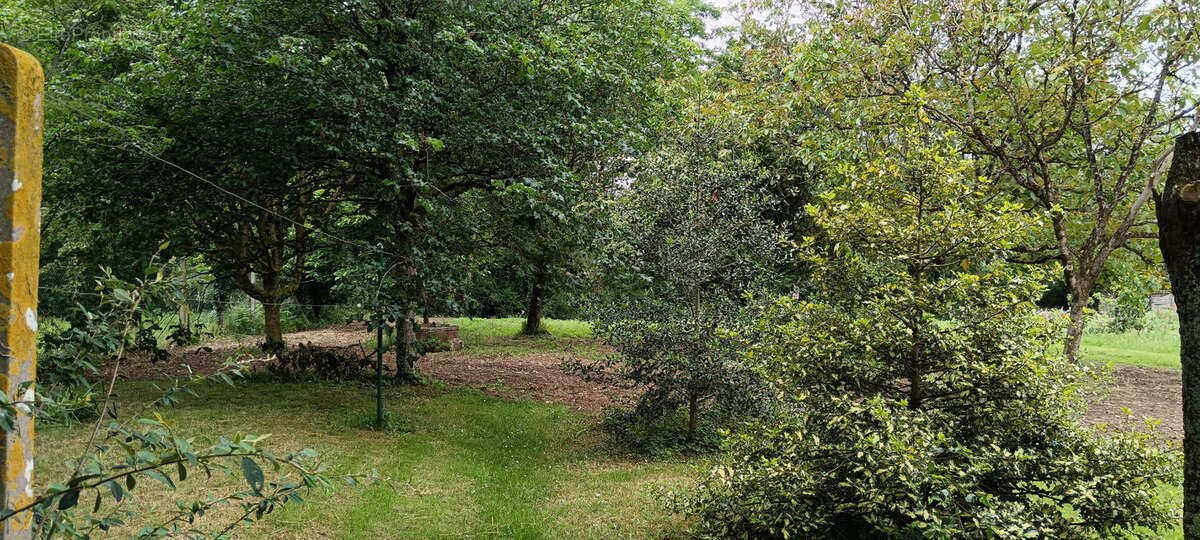 Terrain à LE BIGNON