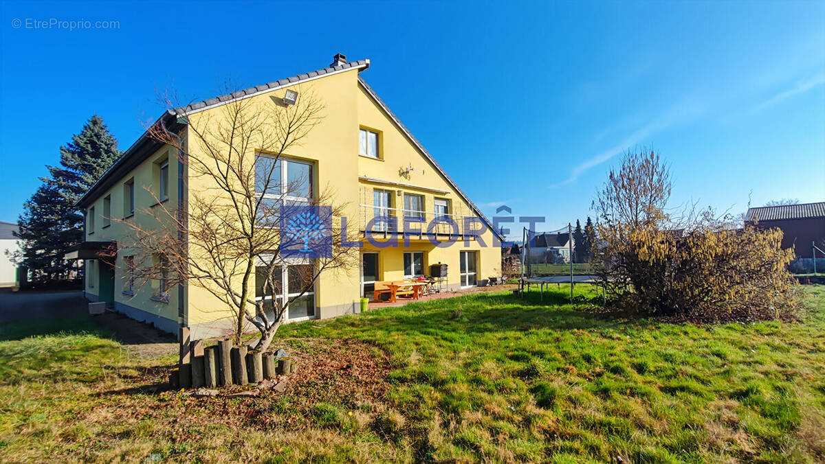 Maison à ROMANSWILLER