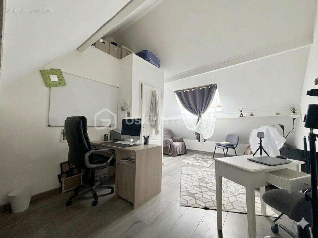Rare sur le secteur : maison avec 2 chambres en RDC et sous-sol total - photo 16