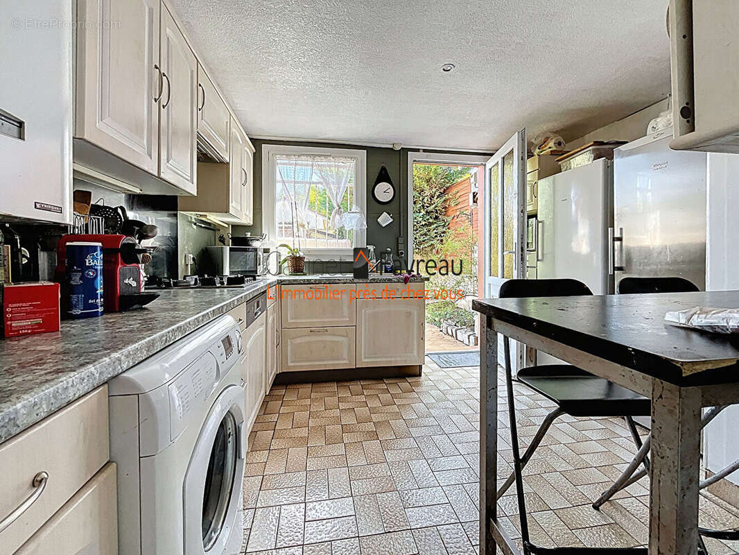 Maison à CHOISY-LE-ROI