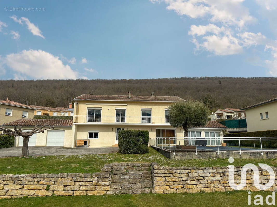 Photo 2 - Maison à SAINT-JEAN-D&#039;AIGUES-VIVES