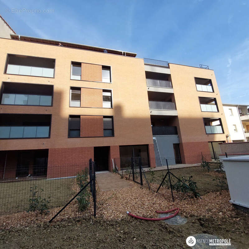 Appartement à TOULOUSE