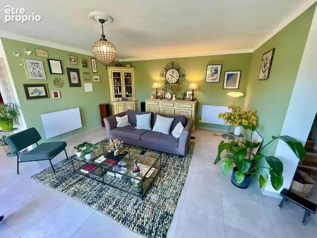 COLOMARS / ST ROMAN – Maison individuelle 5P de 118 m² avec jardin et stationnements - photo 3