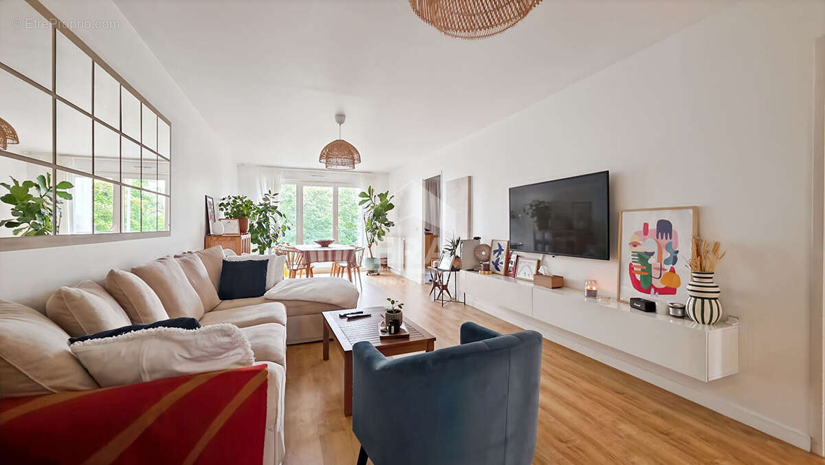 Appartement à MONTREUIL