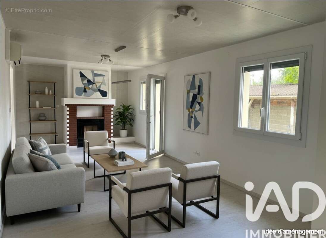 Photo 4 - Maison à MIMIZAN