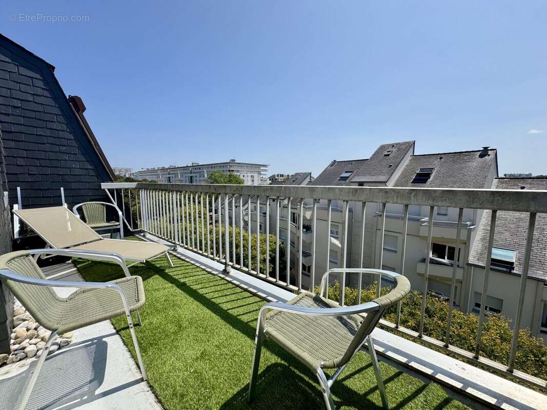 Appartement 128 m² à Rennes  - photo 2