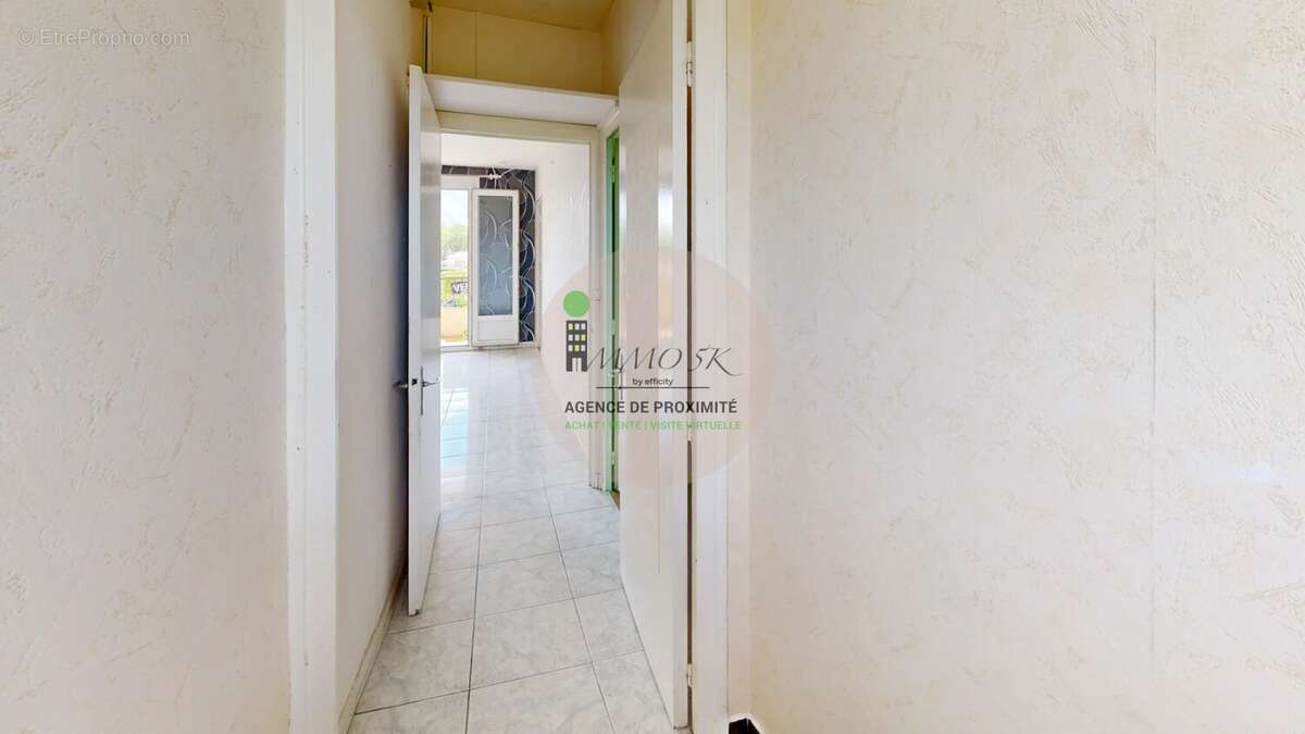 Appartement à RILLIEUX-LA-PAPE