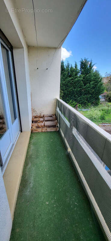 Appartement à MONTLUCON