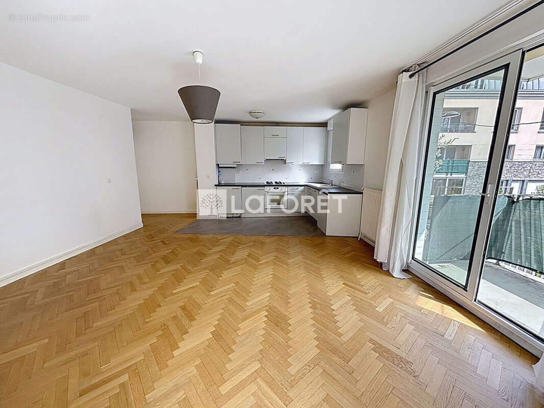 Appartement à VILLEJUIF