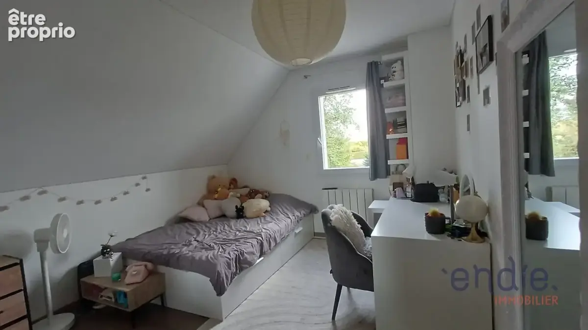 Wittelsheim  maison 160 m² en lisière de forêt  piscine, jacuzzi & 2 garages indépendants - photo 12