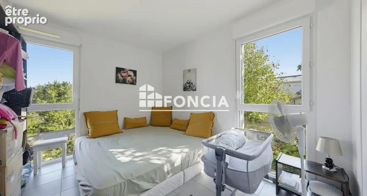 Bassens – t3 avec balcon et stationnement - photo 4