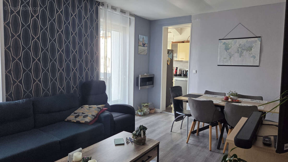 Appartement à RIEDISHEIM