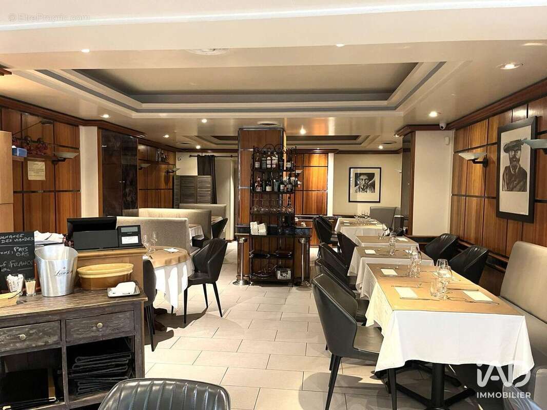 Photo 2 - Commerce à PARIS-12E