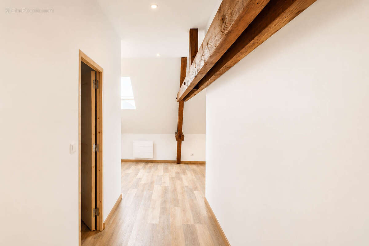 Appartement à CHARLEVILLE-MEZIERES