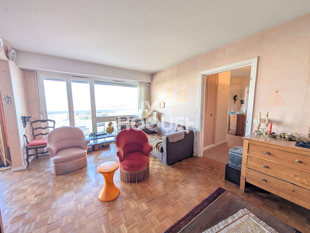 Appartement à MARLY-LE-ROI