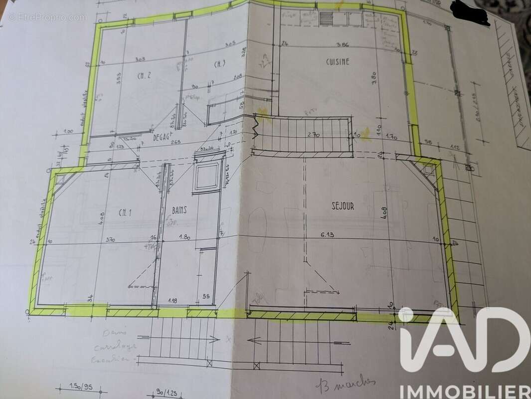 Photo 3 - Maison à TARBES