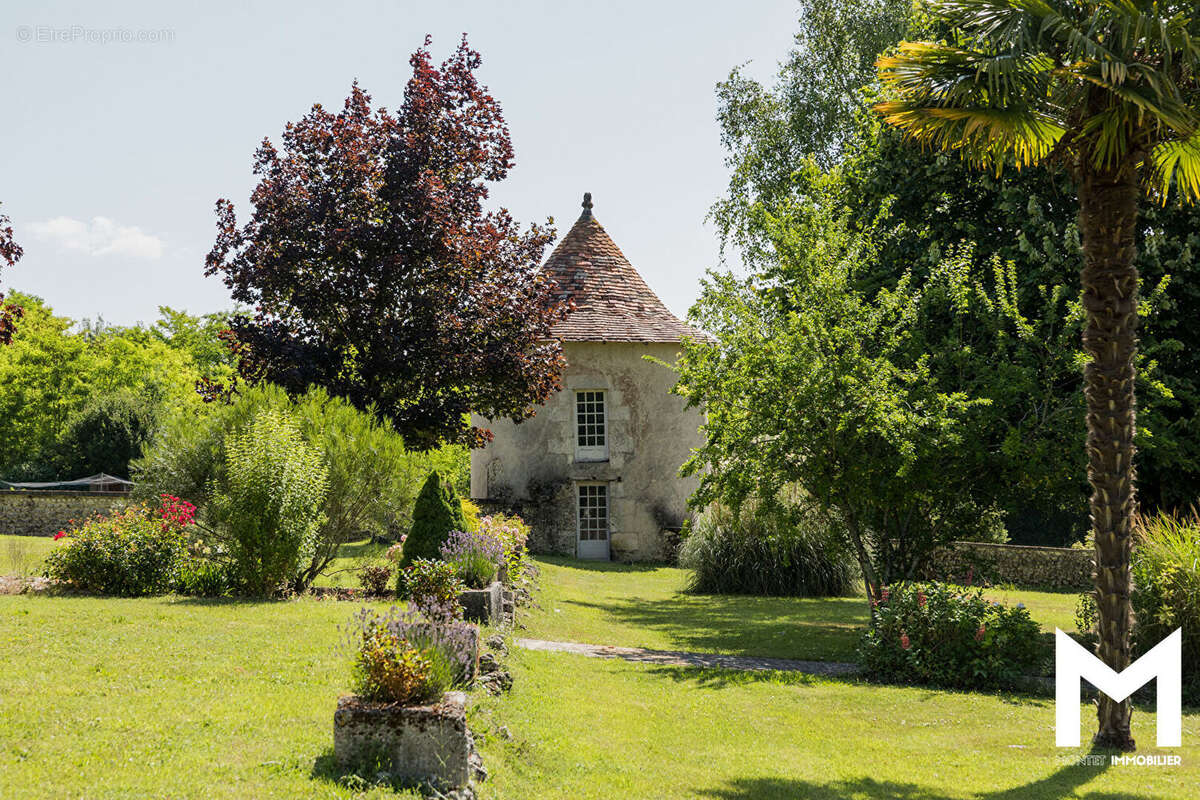 Domaine d'Exception au Coeur du Périgord Vert - photo 15