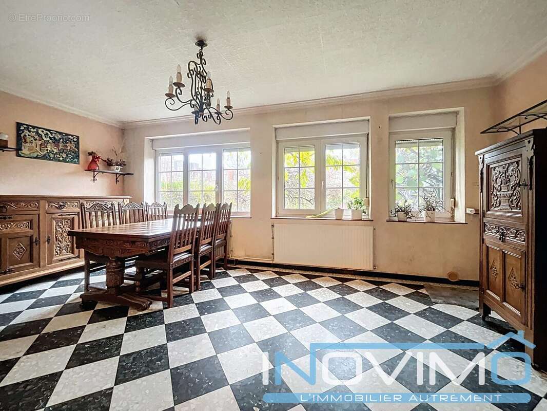 Maison à FORT-MARDYCK