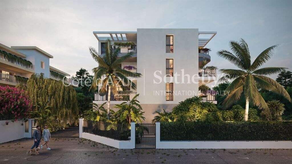 Appartement à ANTIBES