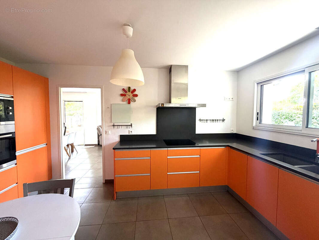 Maison à SAINT-GEOURS-DE-MAREMNE