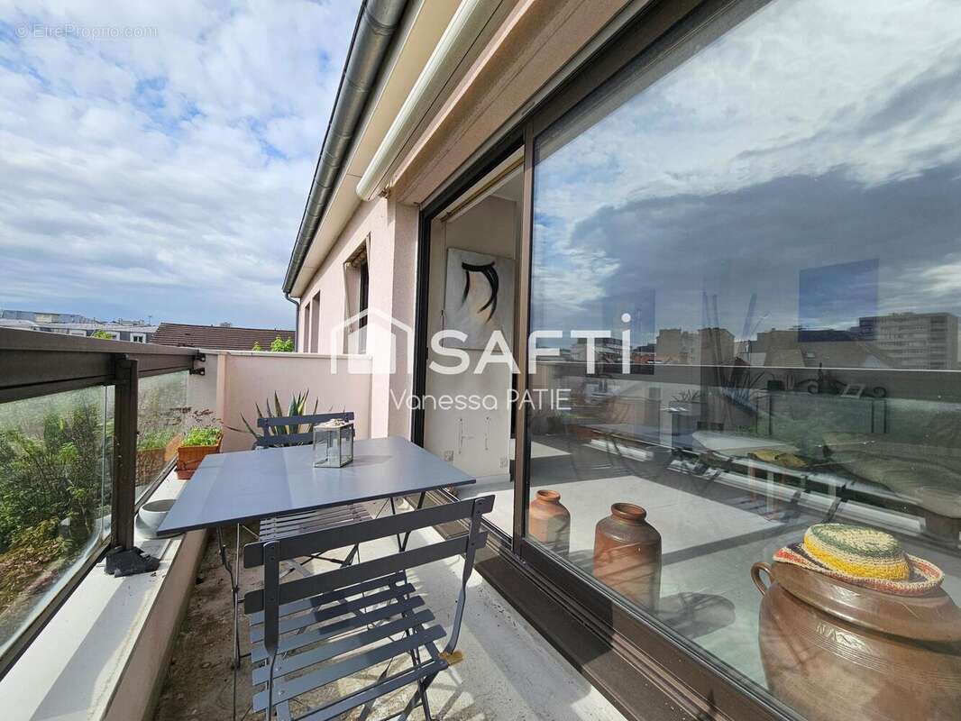 Photo 2 - Appartement à CHATILLON