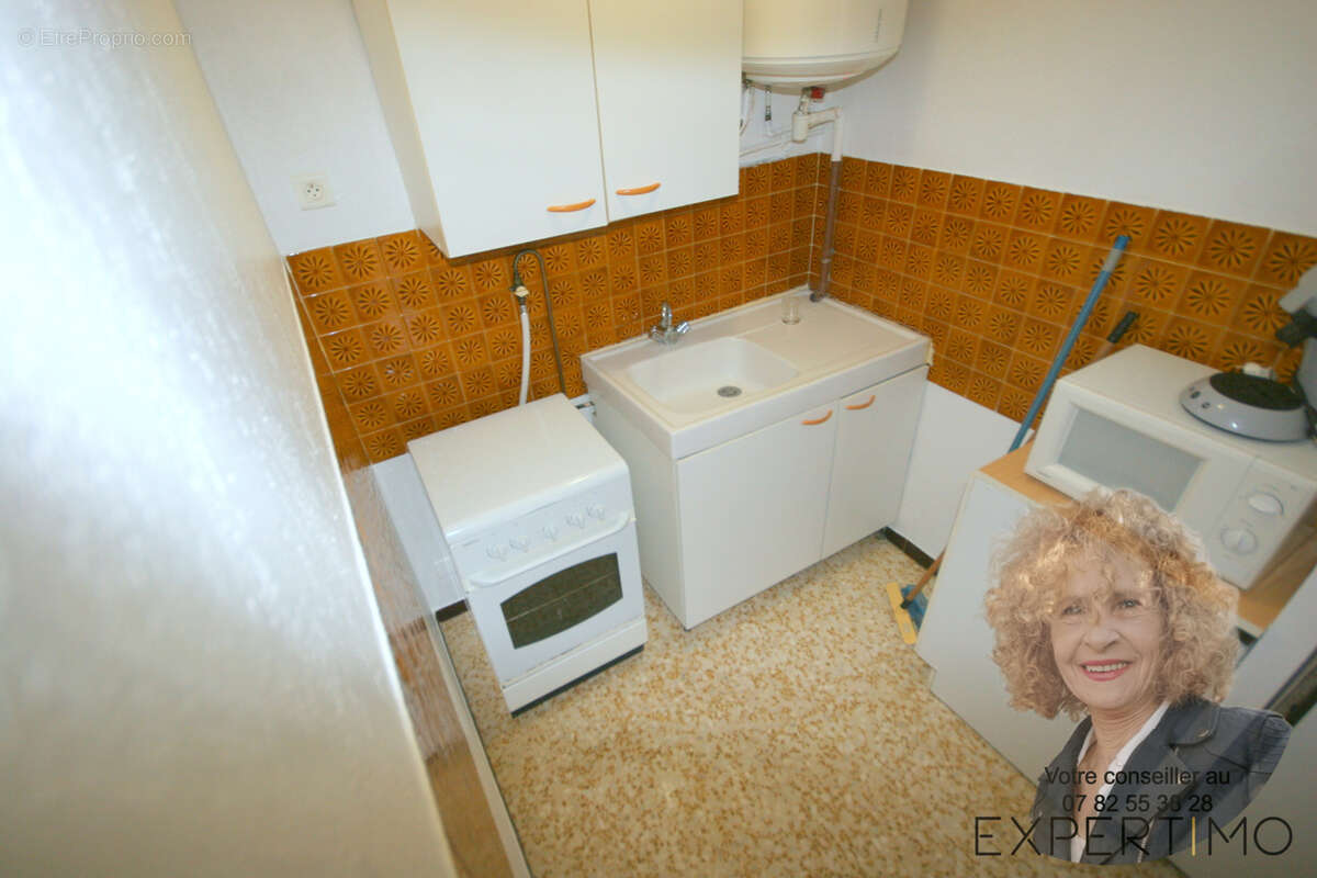 Appartement à LE GRAU-DU-ROI