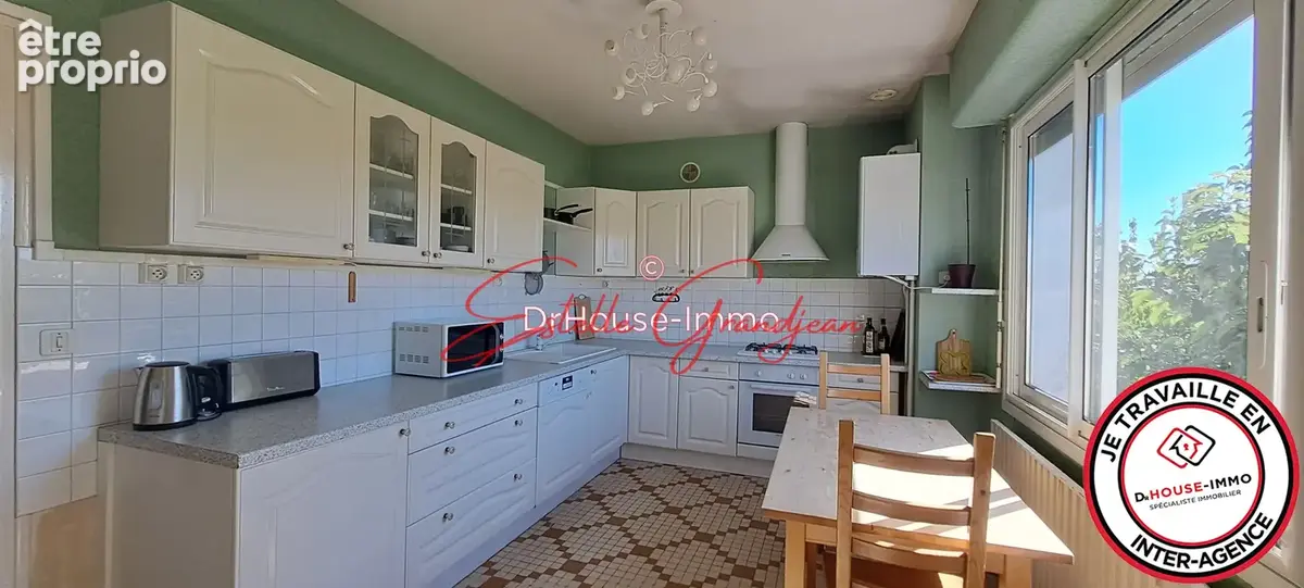 Appartement 4 pièces 102 m² à vendre à Floirac (33270) - photo 2