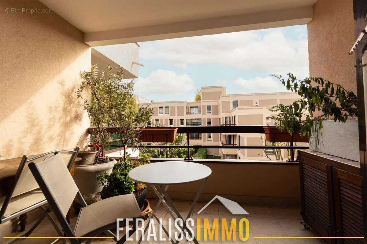 Appartement à ERAGNY