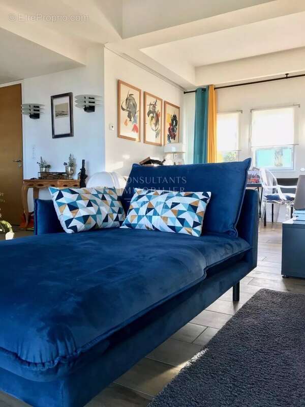 Appartement à DEAUVILLE