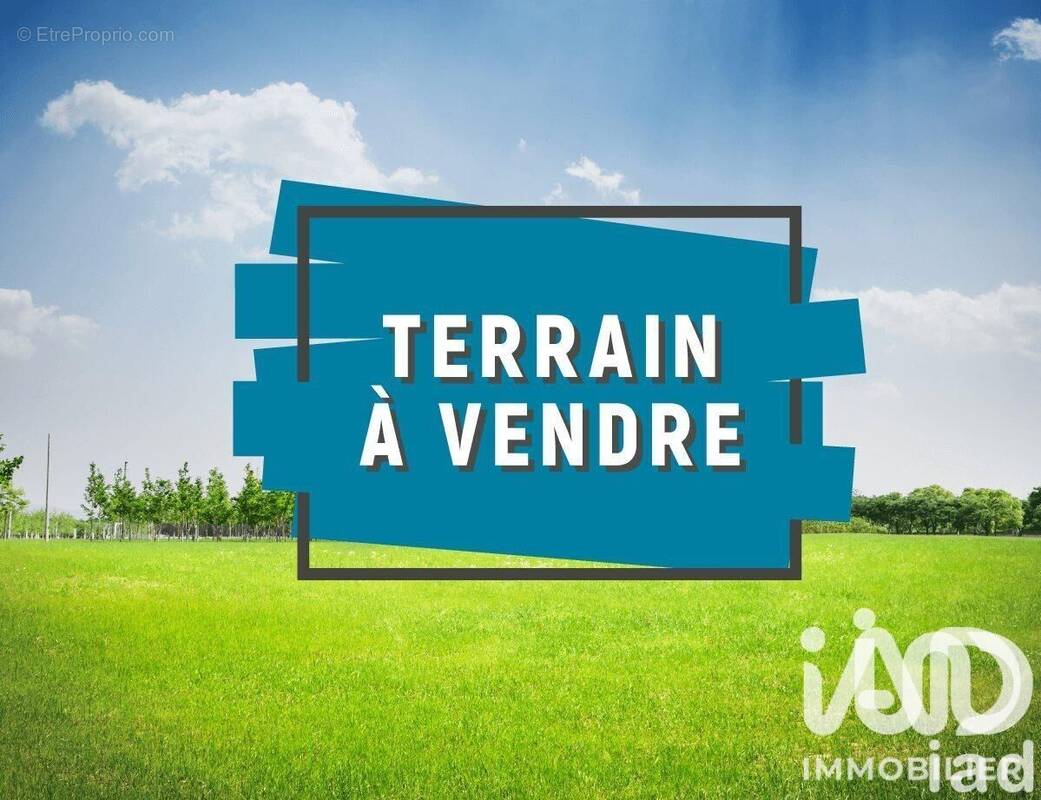 Photo 1 - Terrain à BOURGOGNE