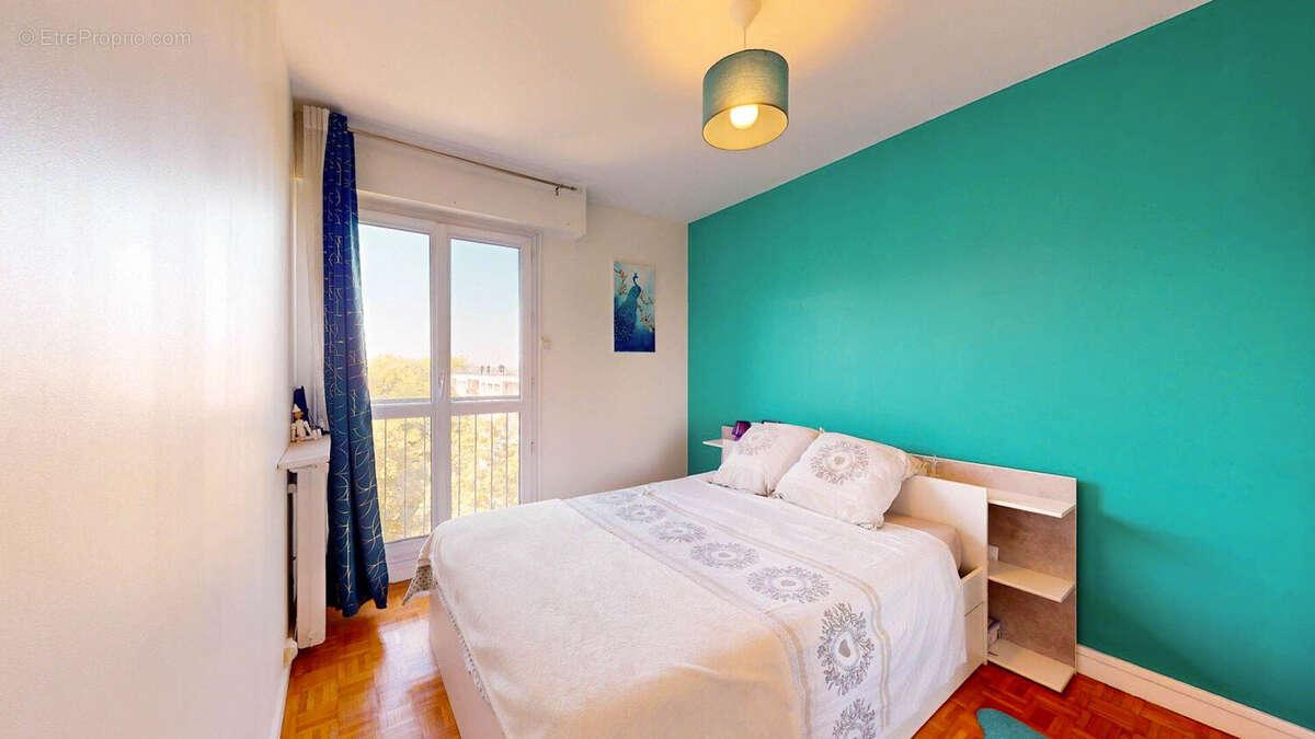 Appartement 3 pieces fresnes balcon parking cave - photo 6