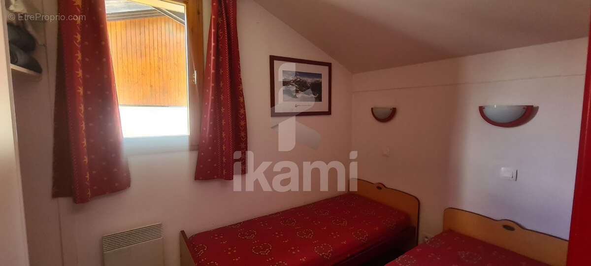 Appartement à SAINT-FRANCOIS-LONGCHAMP