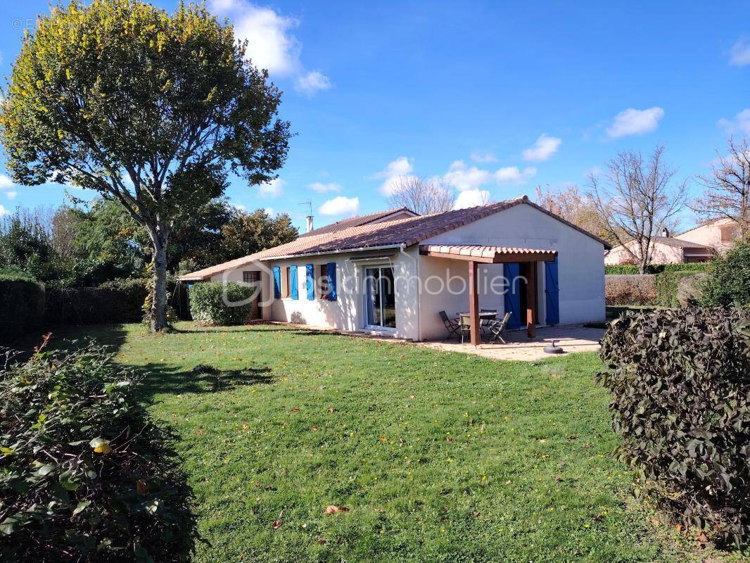 Maison à SAINT-JEAN