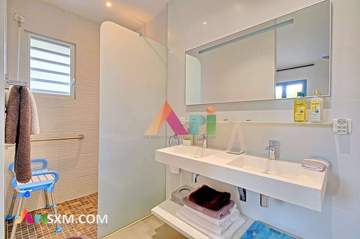 Villa de charme au coeur du parc de la baie orientale - photo 9