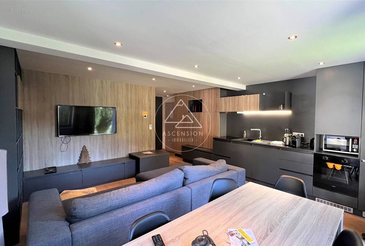 Appartement à MORZINE