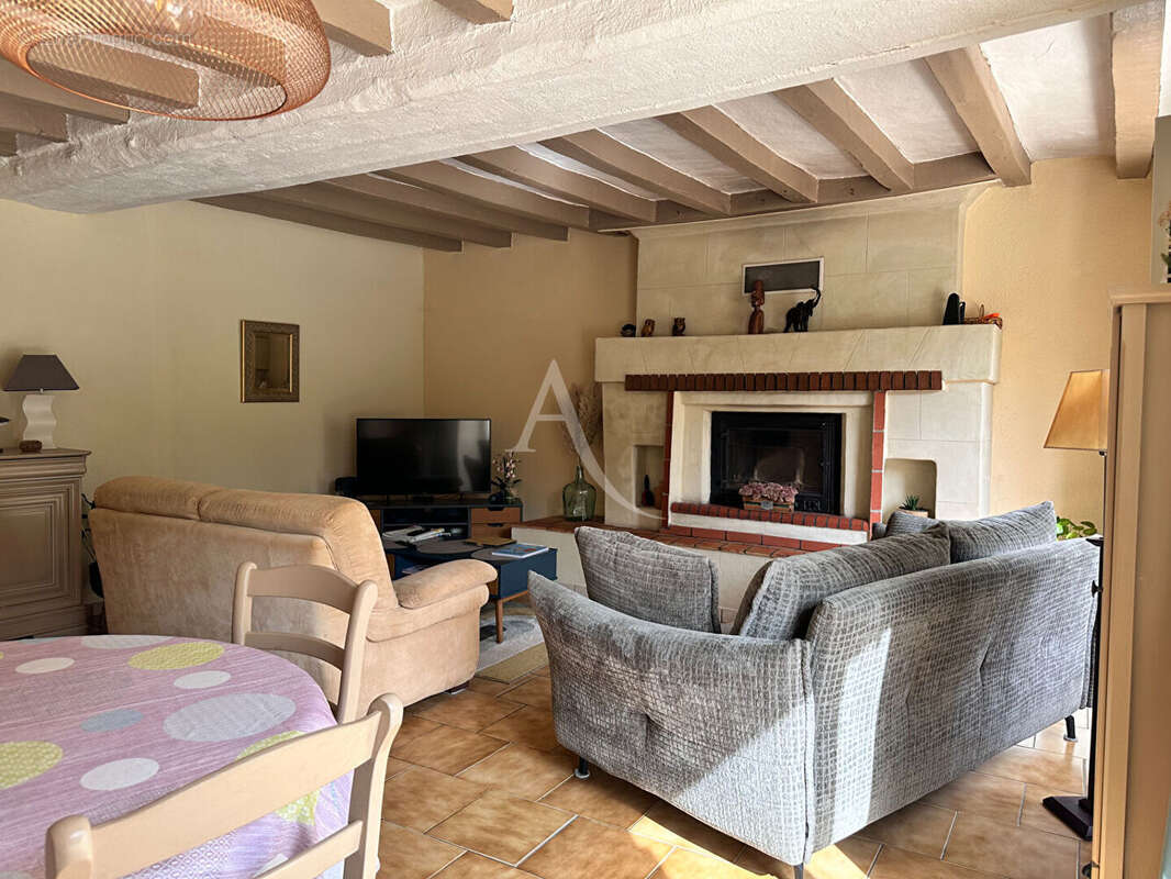 Maison à NOYANT