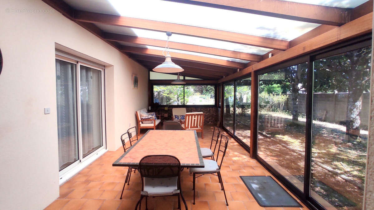 Maison 165m² à châtellerault - photo 3