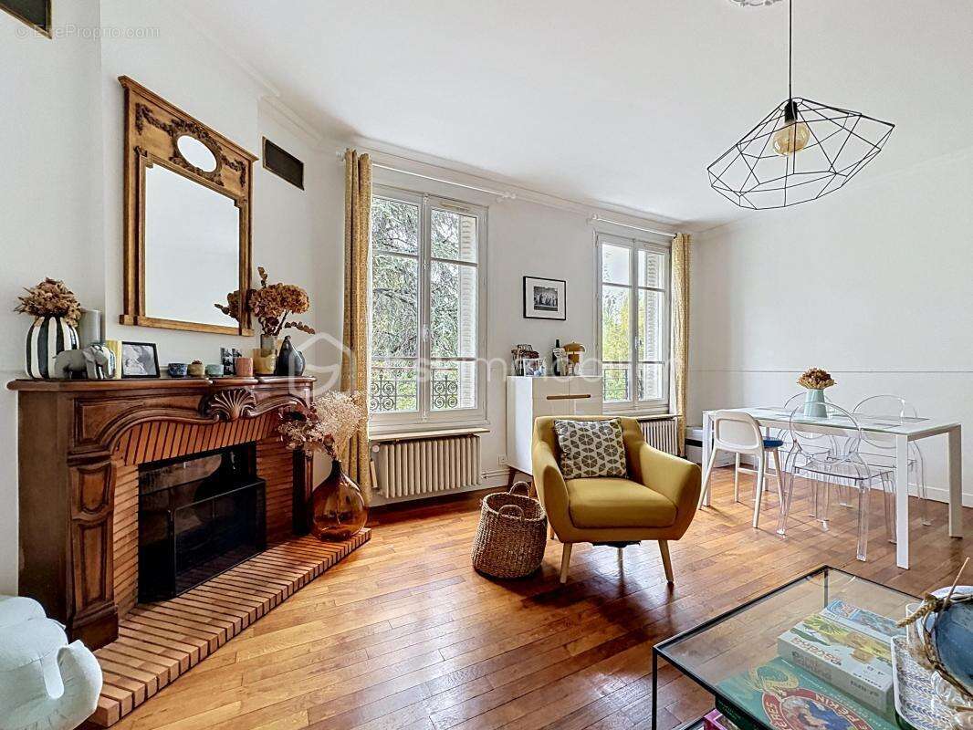 Appartement à RUEIL-MALMAISON