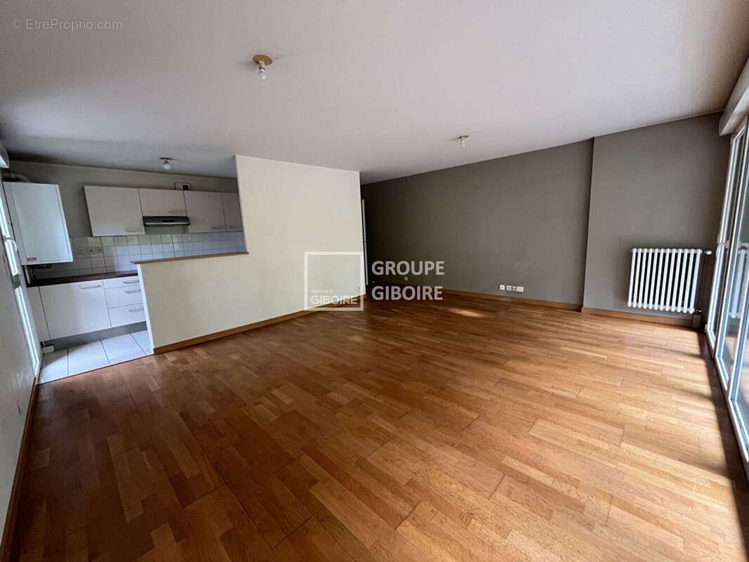 Appartement à RENNES