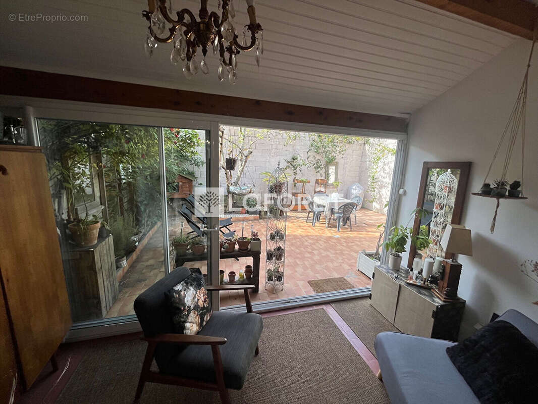 Maison Bondy 4 pièce(s) 63 m2 - photo 3
