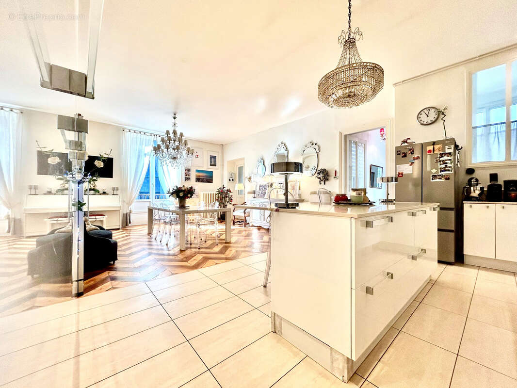 Appartement à GRENOBLE
