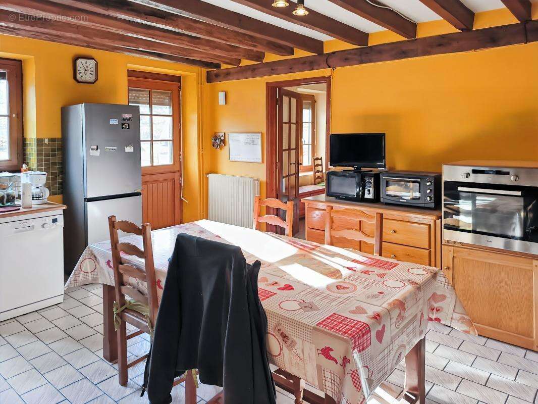 Maison à CHATRES-SUR-CHER