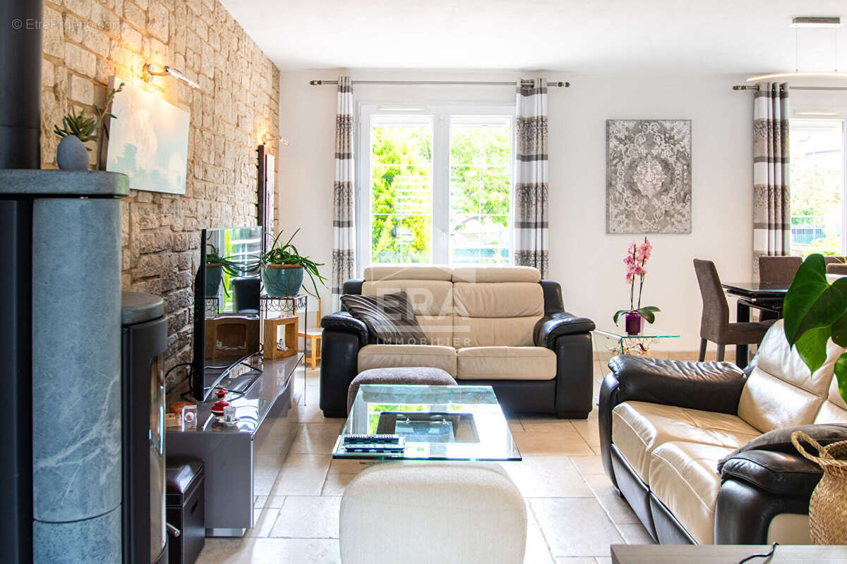 Maison à GOURNAY-SUR-MARNE