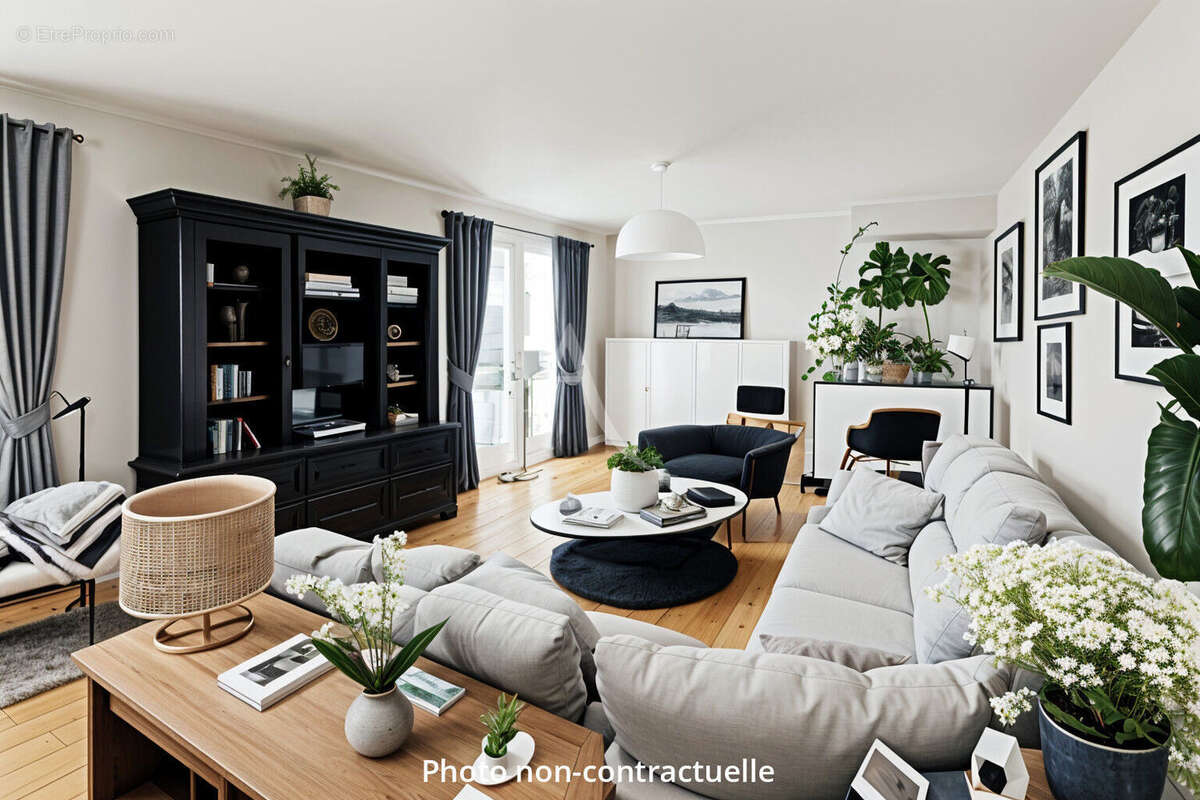 Maison Tessancourt Sur Aubette 108 m² - 3 chambres - photo 2
