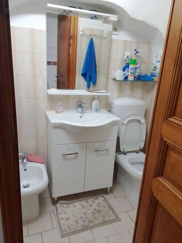 Appartement à BREIL-SUR-ROYA