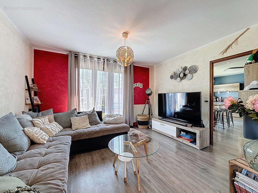 Maison à BAUDRICOURT