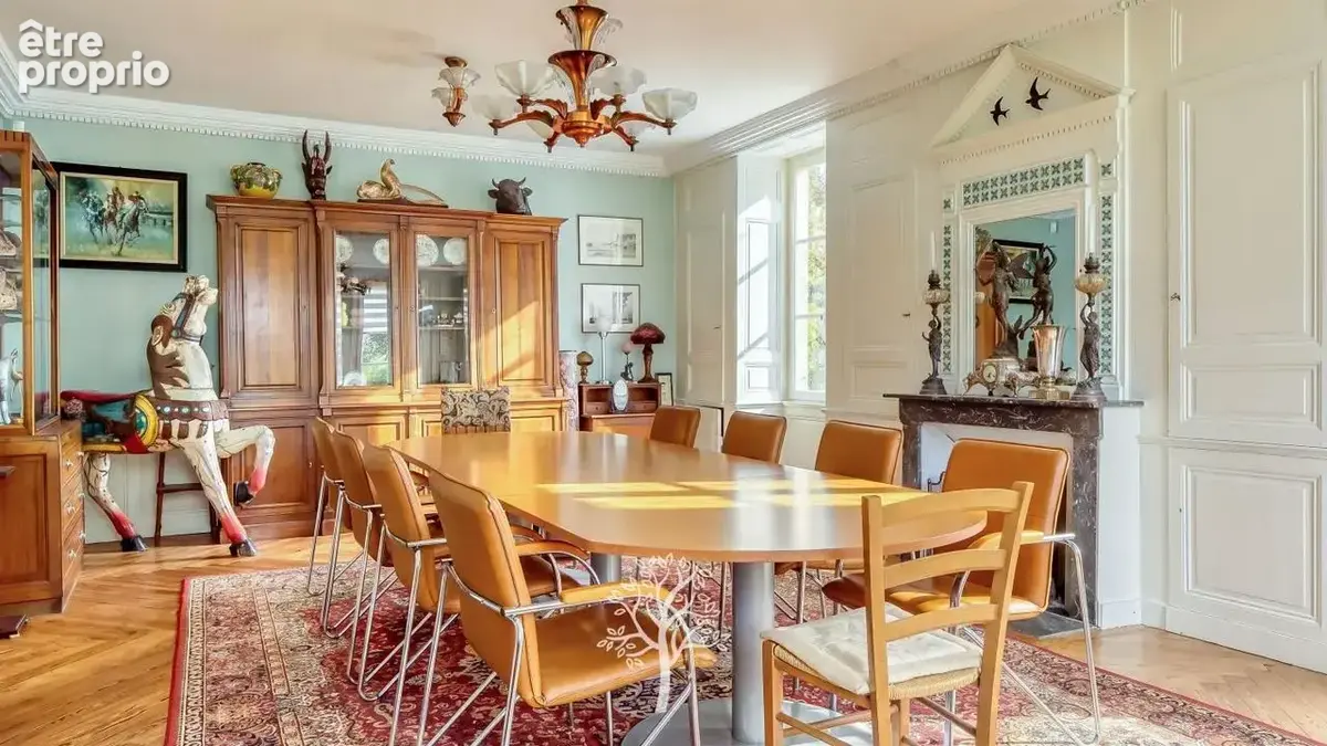 Maison 7 pièces 220 m² à vendre à Luneray (76810) - photo 5