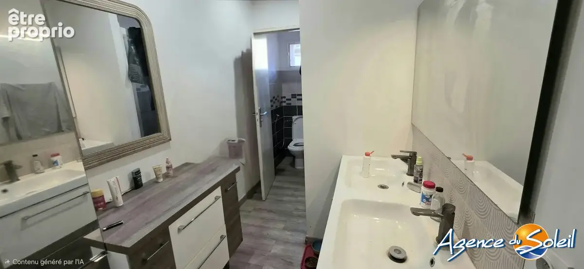 Appartement 3 pièces 54 m² à vendre à Perpignan (66000) - photo 5