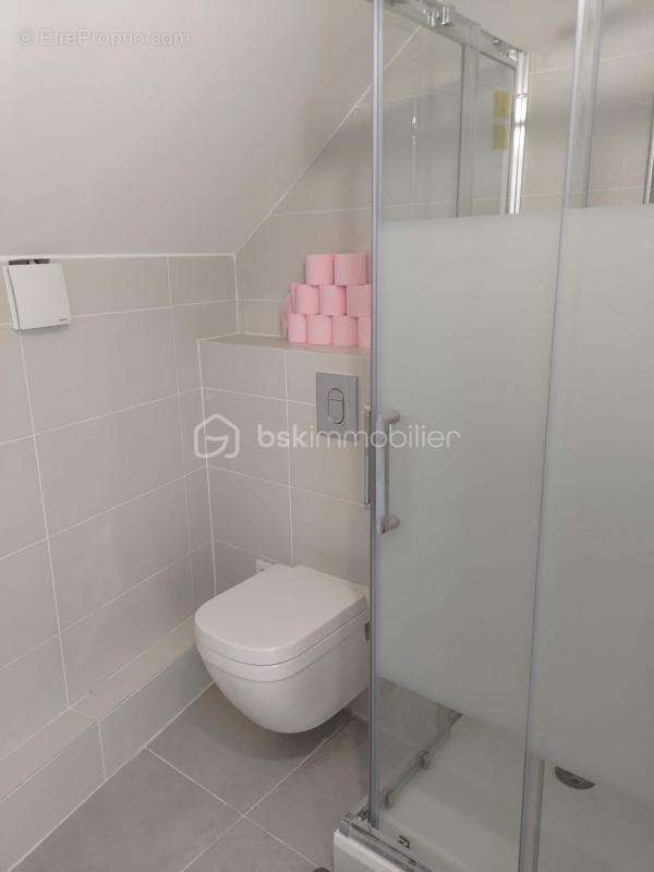 Maison à BUSSY-SAINT-GEORGES