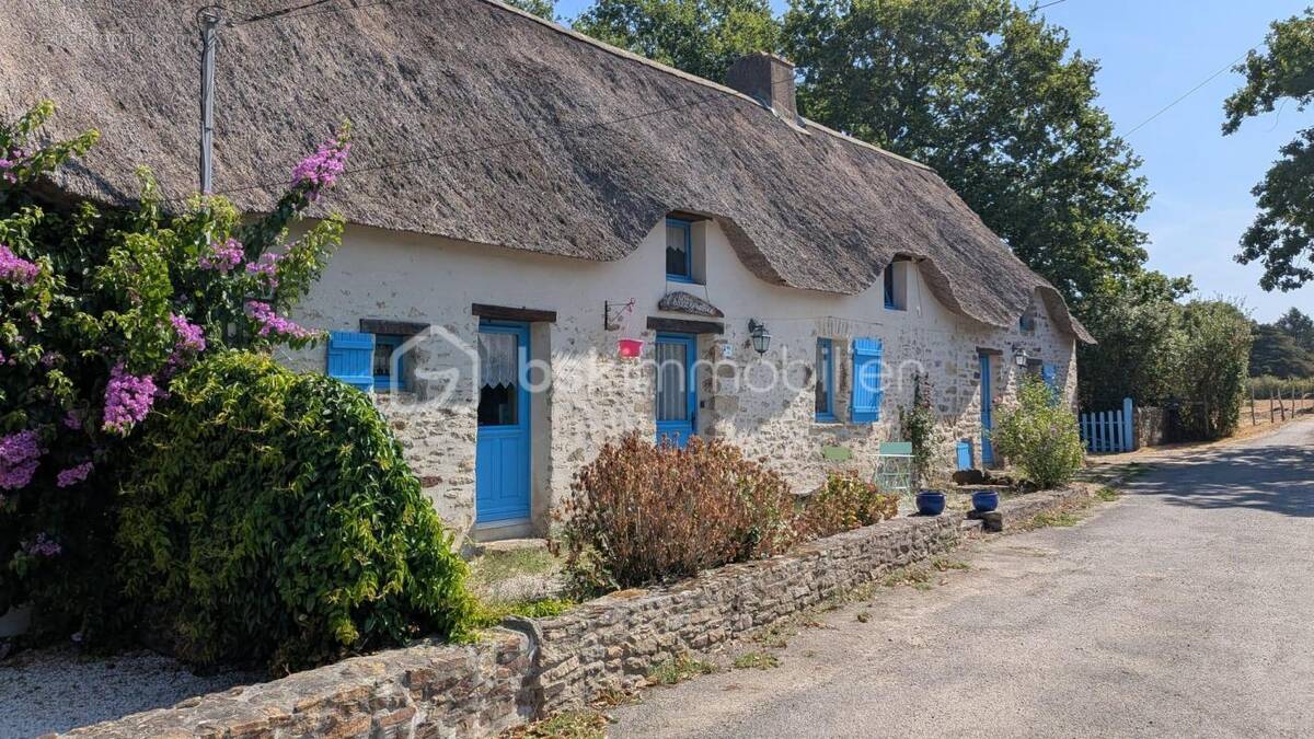 Maison à HERBIGNAC